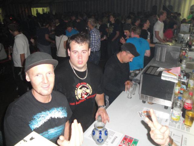 Apfelweinfest 2011 Freitag