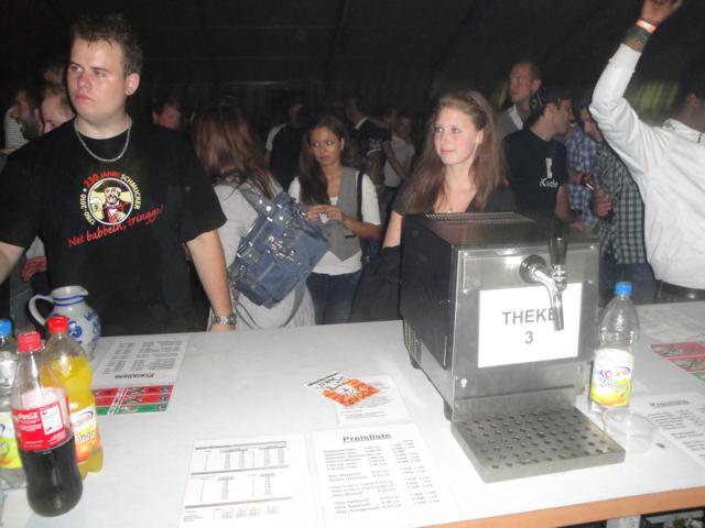 Apfelweinfest 2011 Freitag