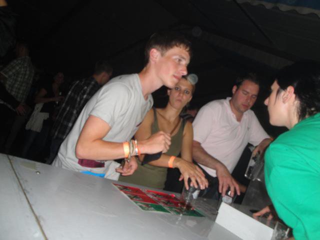 Apfelweinfest 2011 Freitag