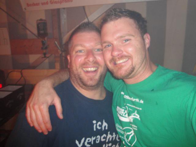 Apfelweinfest 2011 Freitag