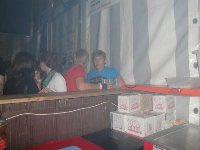 Apfelweinfest 2011 Freitag