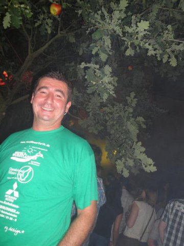 Apfelweinfest 2011 Freitag