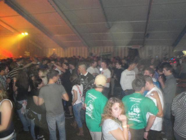 Apfelweinfest 2011 Freitag