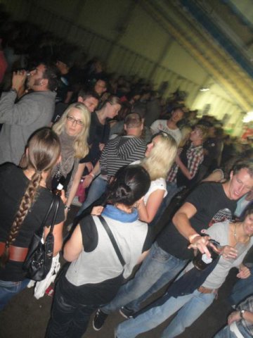 Apfelweinfest 2011 Freitag