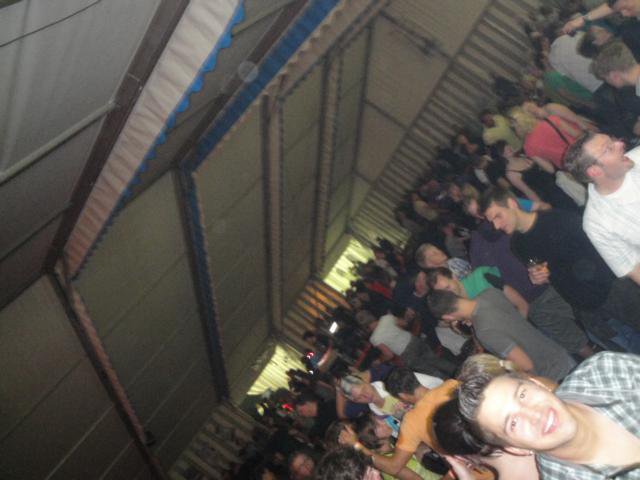 Apfelweinfest 2011 Freitag