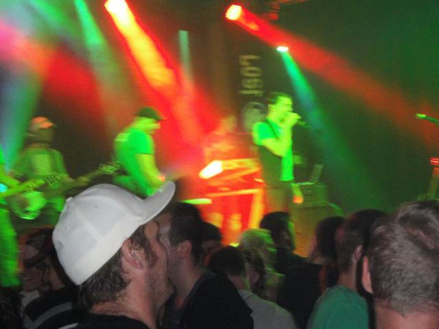 Apfelweinfest 2011 Freitag