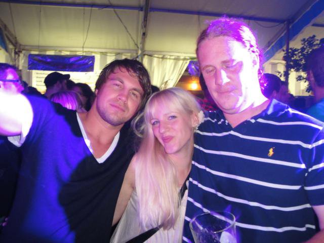 Apfelweinfest 2011 Samstag