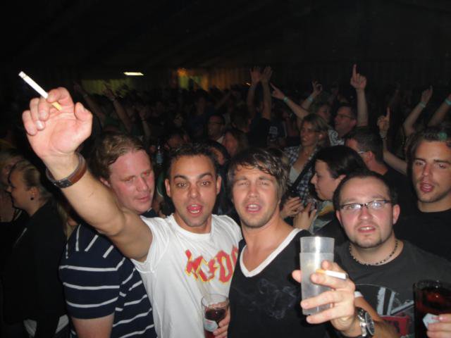 Apfelweinfest 2011 Samstag