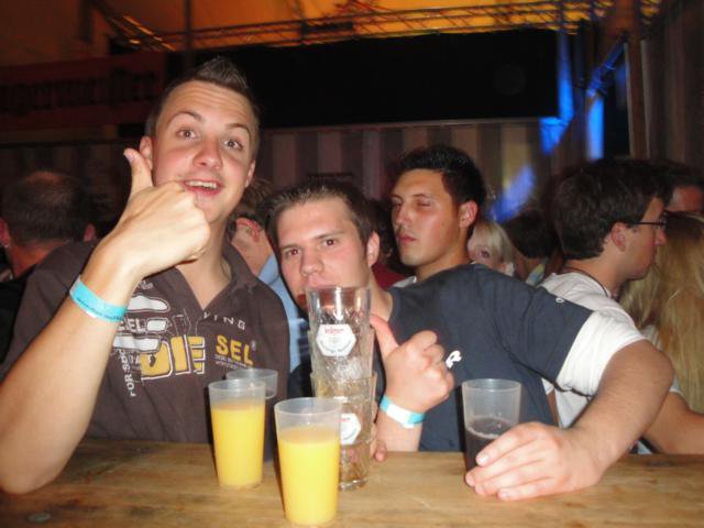 Apfelweinfest 2011 Samstag