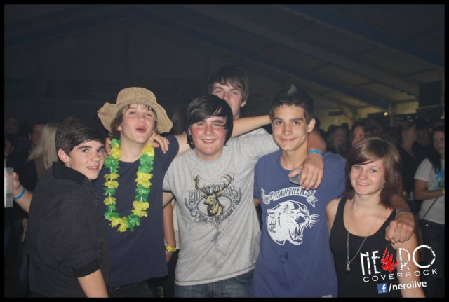 Apfelweinfest 2012 Freitag