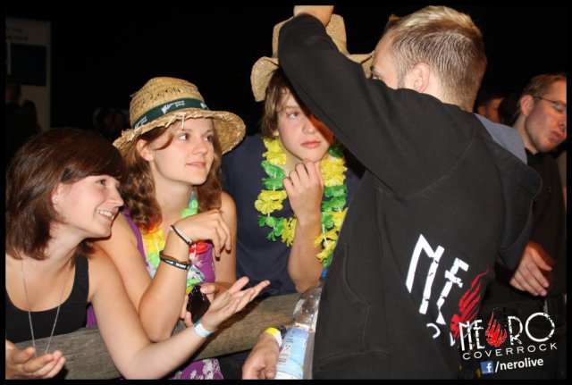 Apfelweinfest 2012 Freitag