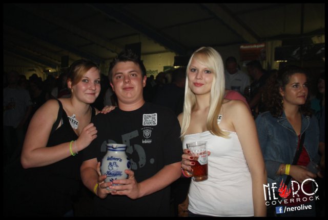 Apfelweinfest 2012 Freitag