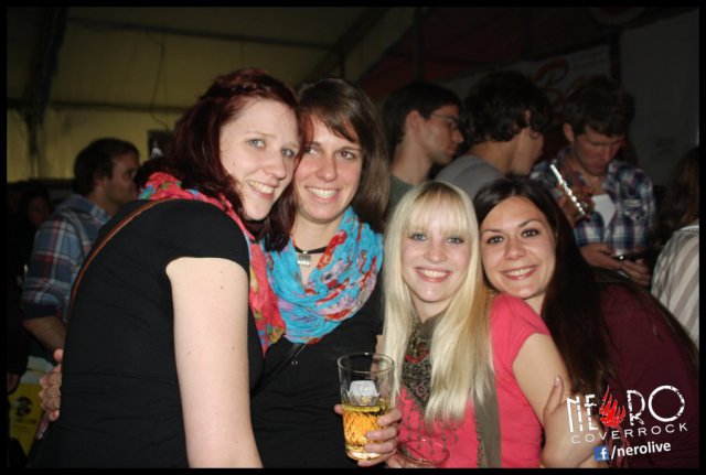 Apfelweinfest 2012 Freitag