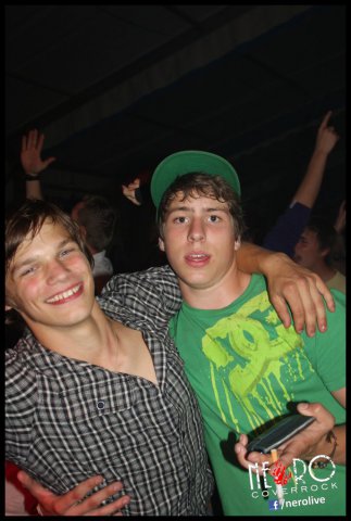 Apfelweinfest 2012 Freitag