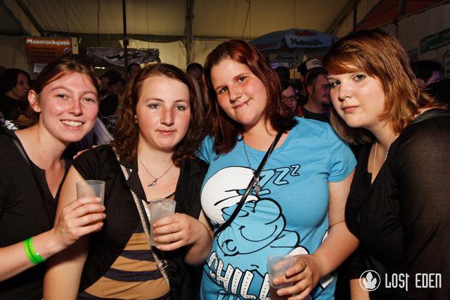 Apfelweinfest 2012 Samstag