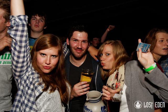 Apfelweinfest 2012 Samstag