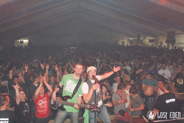 Apfelweinfest 2012 Samstag