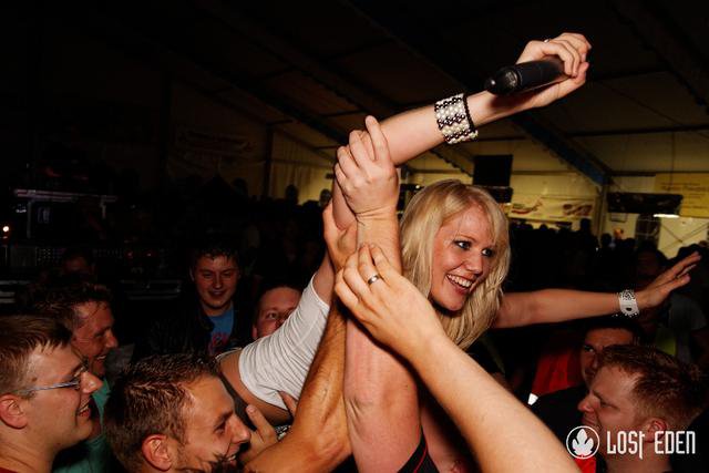 Apfelweinfest 2012 Samstag