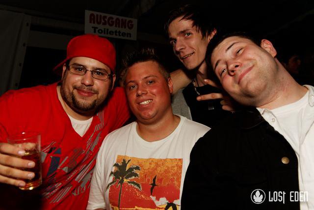 Apfelweinfest 2012 Samstag