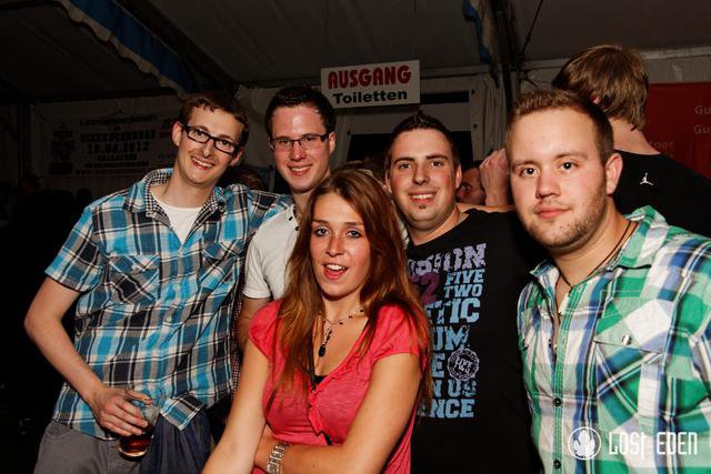 Apfelweinfest 2012 Samstag