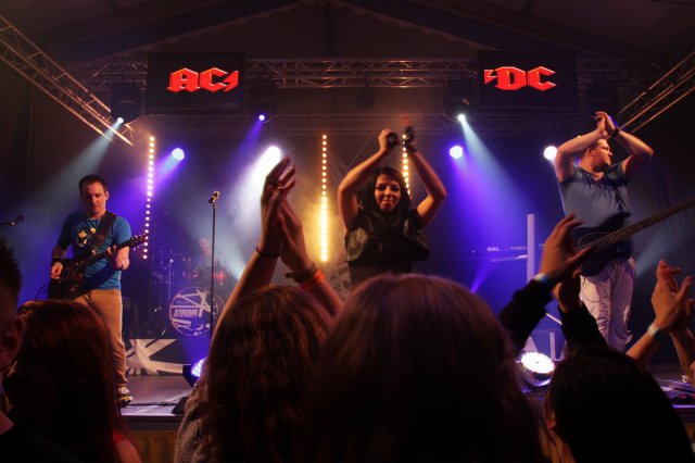 Apfelweinfest 2013 Freitag