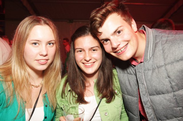 Apfelweinfest 2013 Freitag