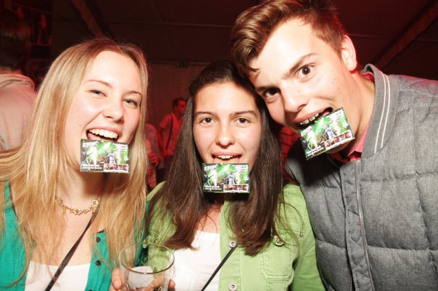 Apfelweinfest 2013 Freitag