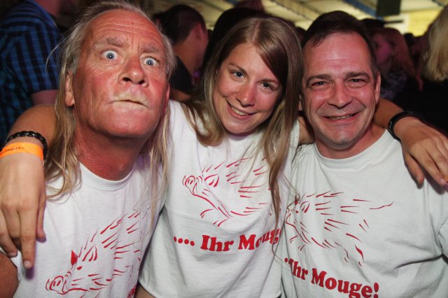 Apfelweinfest 2013 Freitag