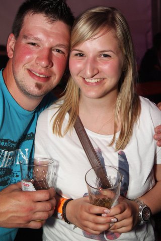 Apfelweinfest 2013 Freitag