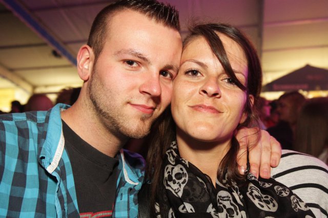 Apfelweinfest 2013 Freitag