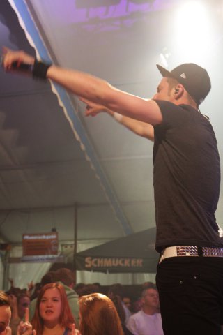 Apfelweinfest 2013 Freitag