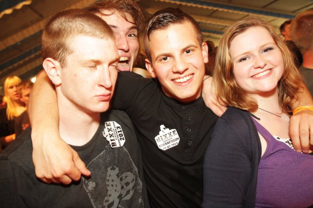 Apfelweinfest 2013 Freitag