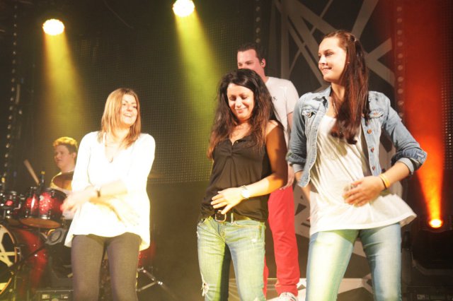 Apfelweinfest 2013 Freitag