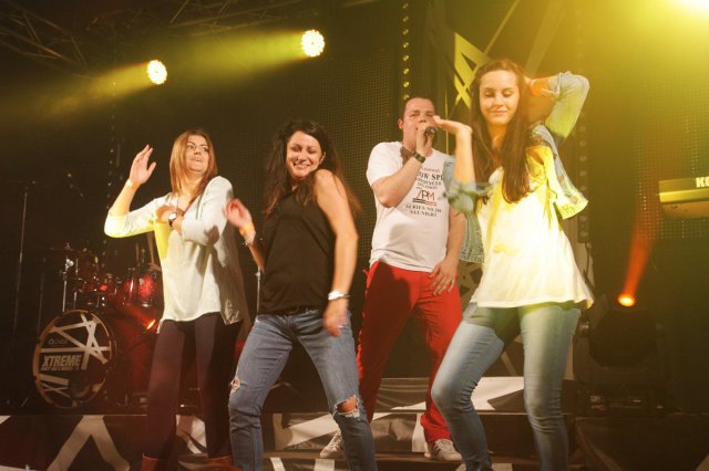 Apfelweinfest 2013 Freitag