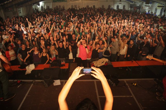 Apfelweinfest 2013 Freitag