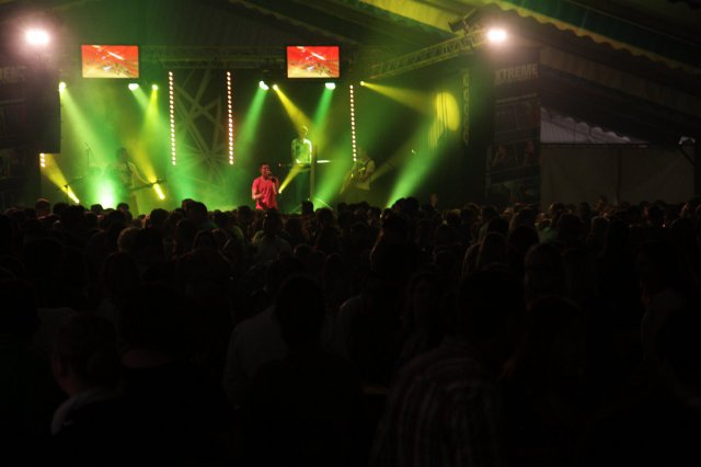 Apfelweinfest 2013 Freitag