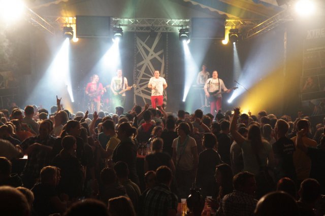 Apfelweinfest 2013 Freitag