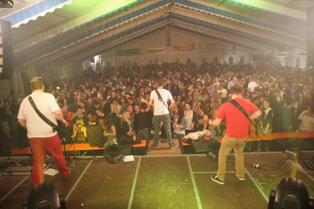 Apfelweinfest 2013 Freitag