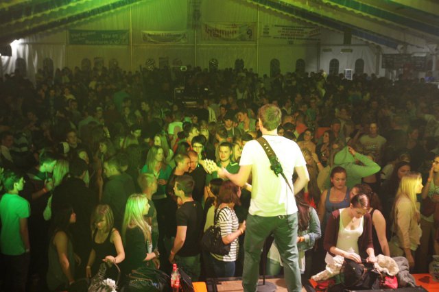 Apfelweinfest 2013 Freitag