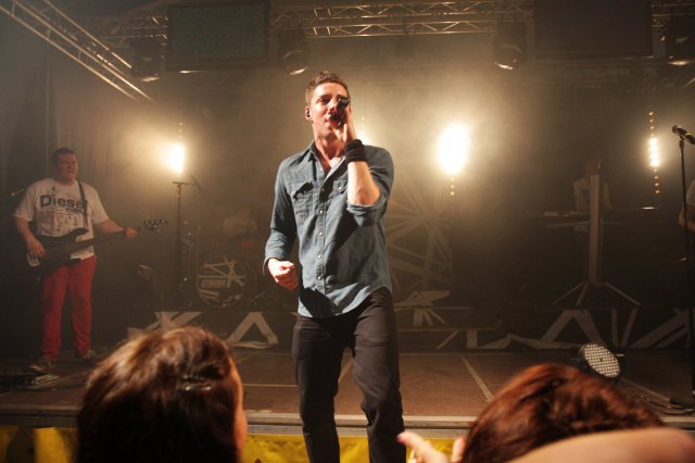 Apfelweinfest 2013 Freitag