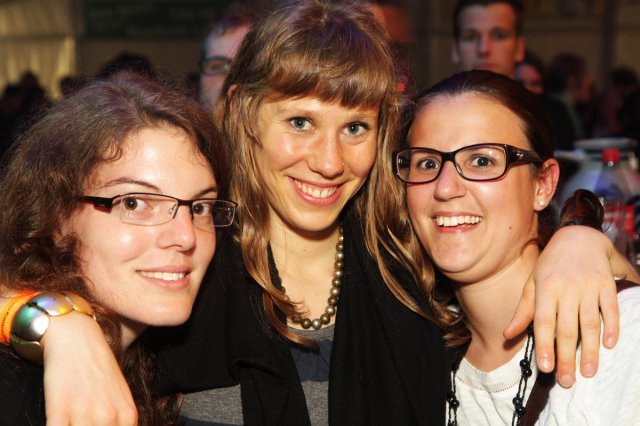 Apfelweinfest 2013 Freitag