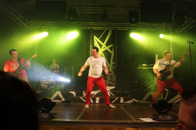 Apfelweinfest 2013 Freitag