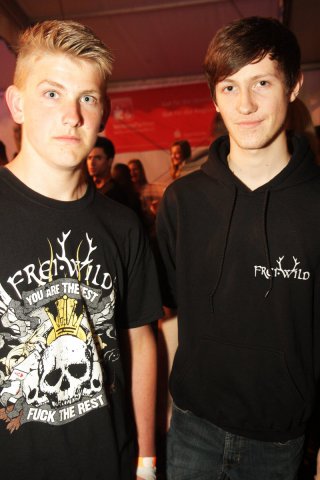 Apfelweinfest 2013 Freitag