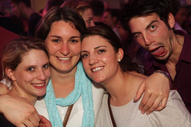 Apfelweinfest 2013 Freitag