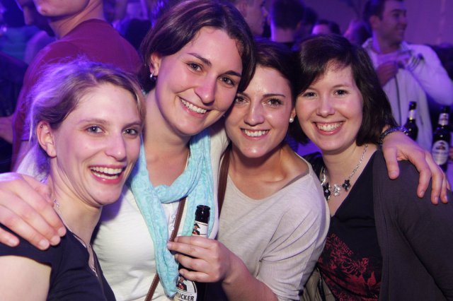 Apfelweinfest 2013 Freitag