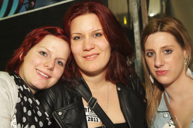 Apfelweinfest 2013 Freitag