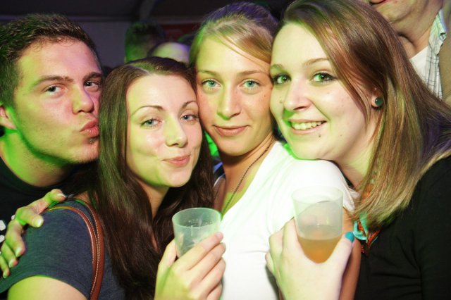 Apfelweinfest 2013 Freitag