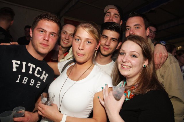 Apfelweinfest 2013 Freitag