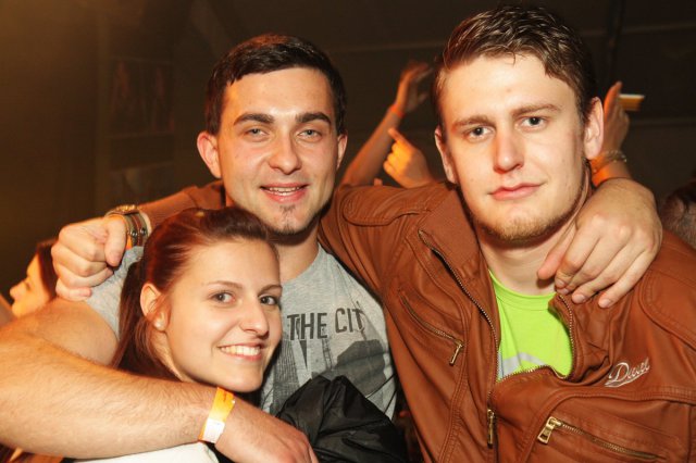 Apfelweinfest 2013 Freitag