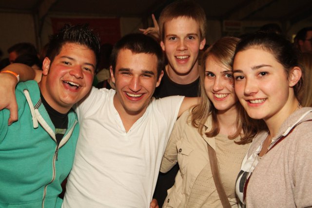 Apfelweinfest 2013 Freitag